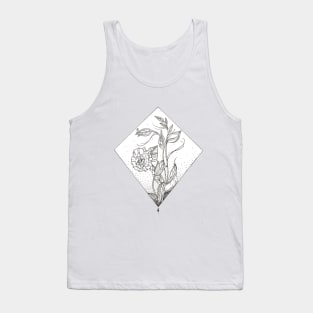 pointinelle Tank Top